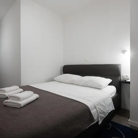 Appartement Pyrotima *