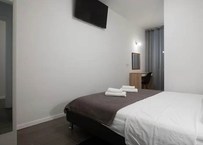 Pyrotima Apartament *