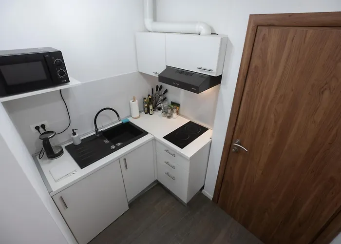 Pyrotima Apartament Zadar