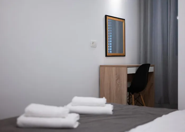Apartament Pyrotima *