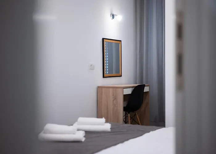 Pyrotima Apartament Zadar