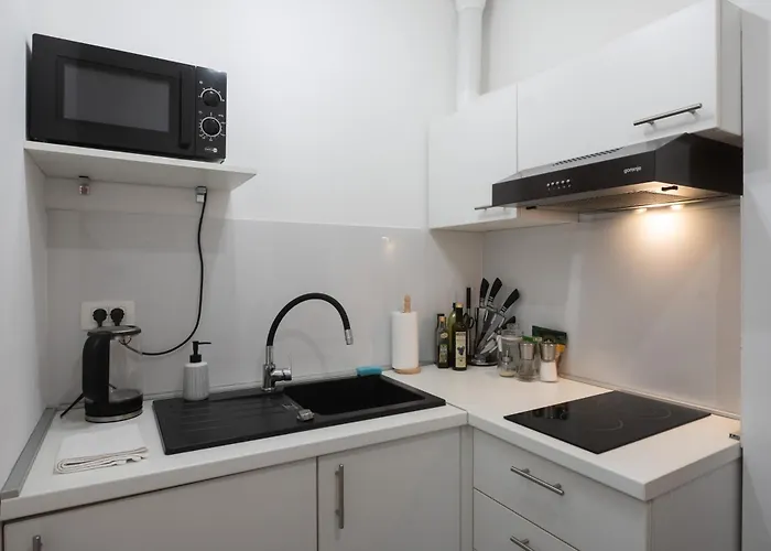 Pyrotima Apartament Zadar