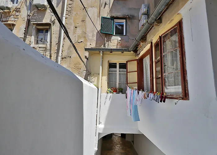 Pyrotima Apartament