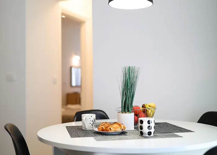 Pyrotima Apartament Zadar