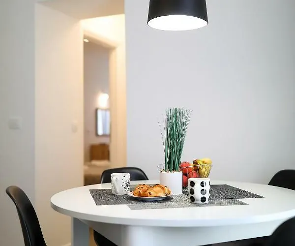Pyrotima Apartament