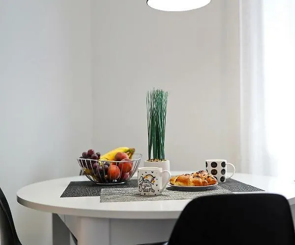 Apartament Pyrotima