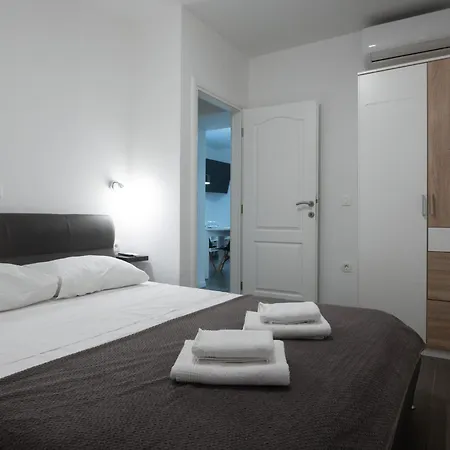 Appartement Pyrotima