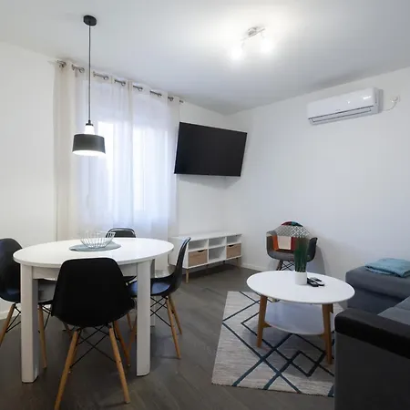 Pyrotima Apartamento
