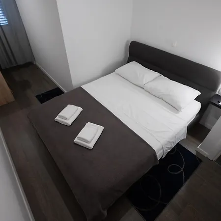 Apartment Pyrotima