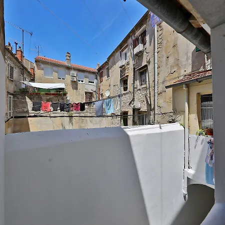 Apartamento Pyrotima Zadar