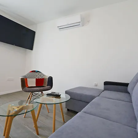 Appartement Pyrotima