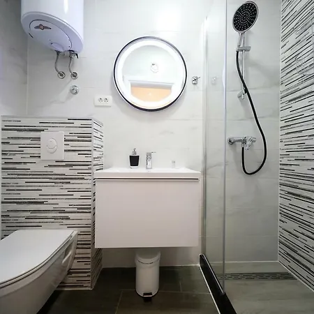 Appartement Pyrotima Zadar