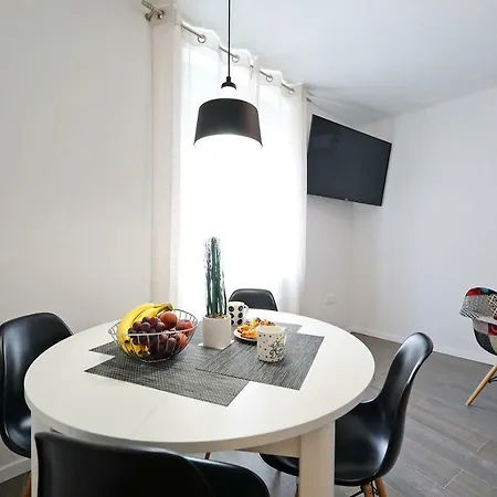 Apartamento Pyrotima