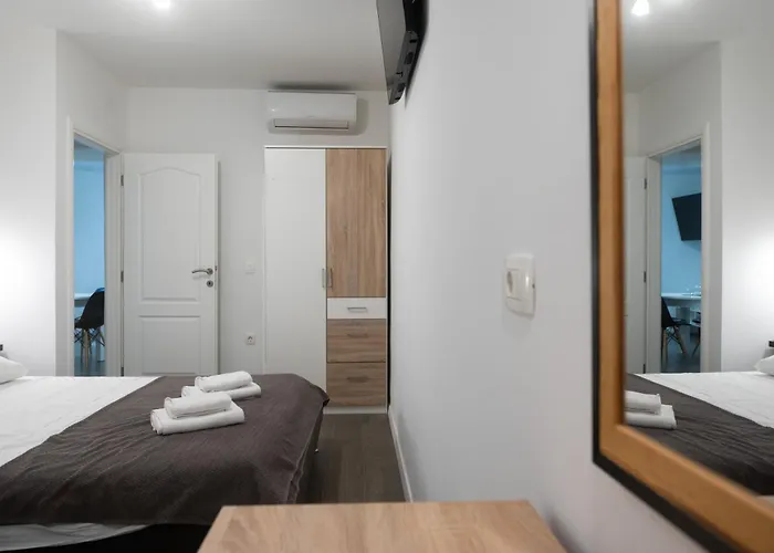 Pyrotima Апартаменты Задар