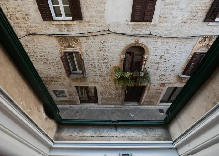 Pyrotima Апартаменты Задар