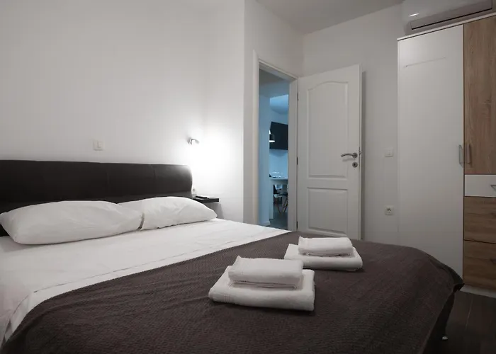 Pyrotima Апартаменты