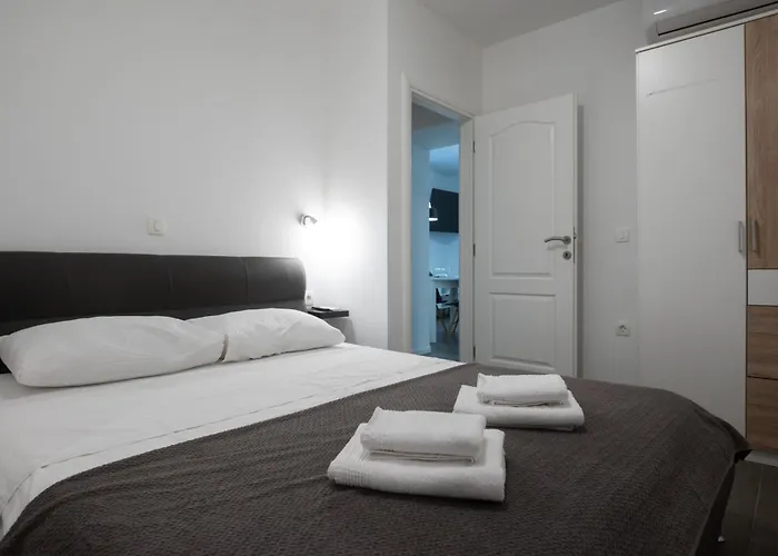 Апартаменты Pyrotima Задар