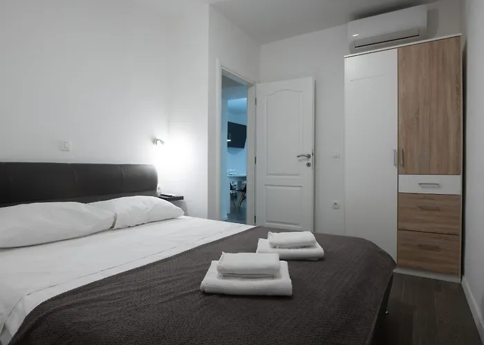 Апартаменты Pyrotima