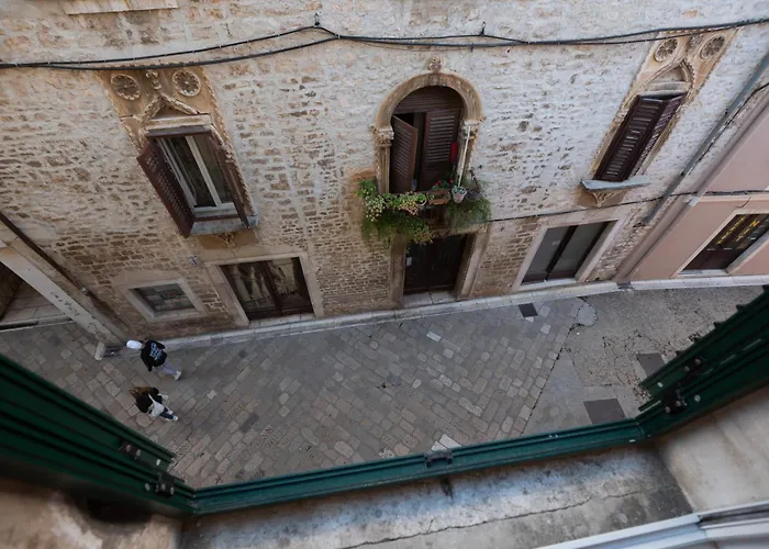 Pyrotima Апартаменты