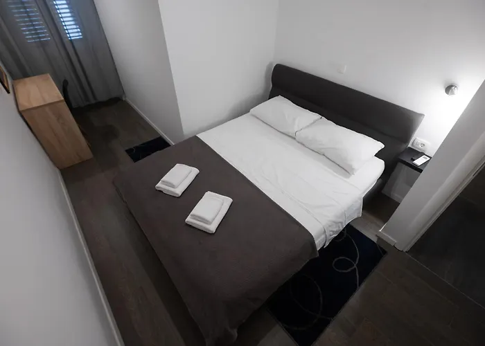 Apartment Pyrotima