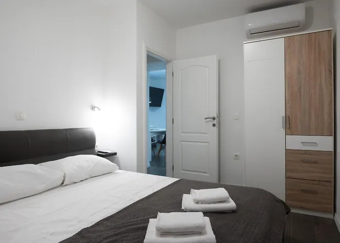 Pyrotima Апартаменты *