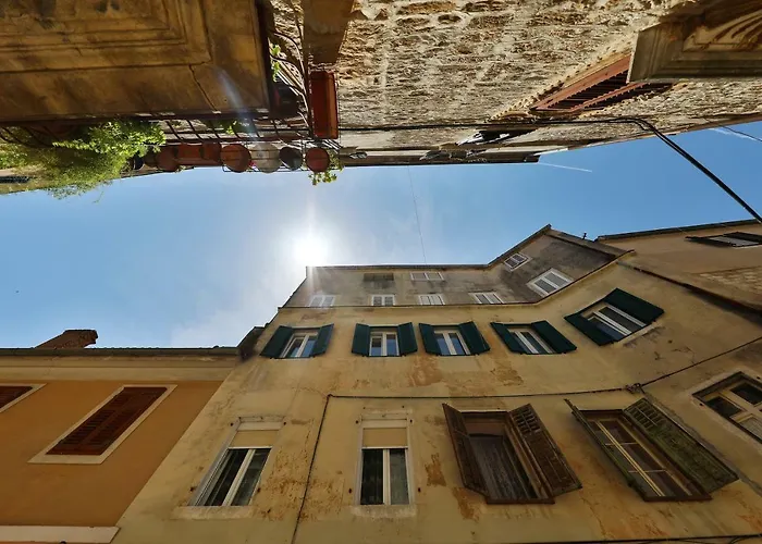 Pyrotima Апартаменты *