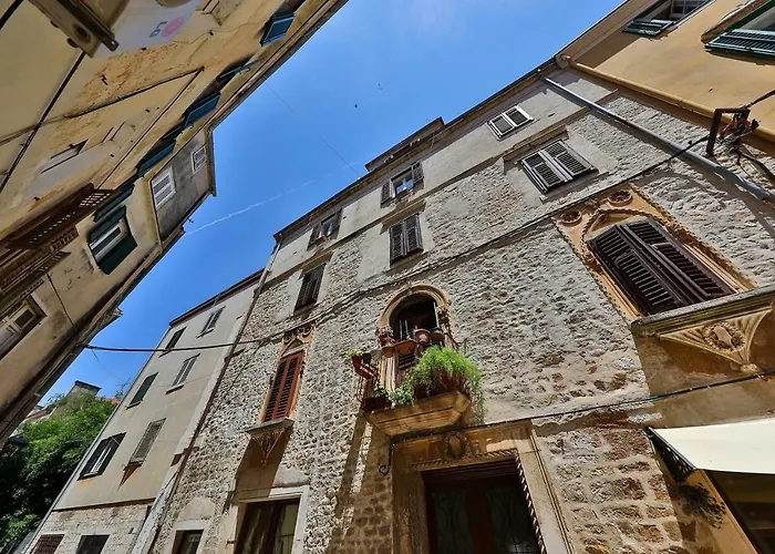 Апартаменты Pyrotima Задар