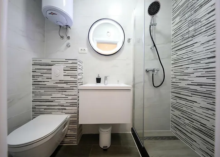 Апартаменты Pyrotima Задар